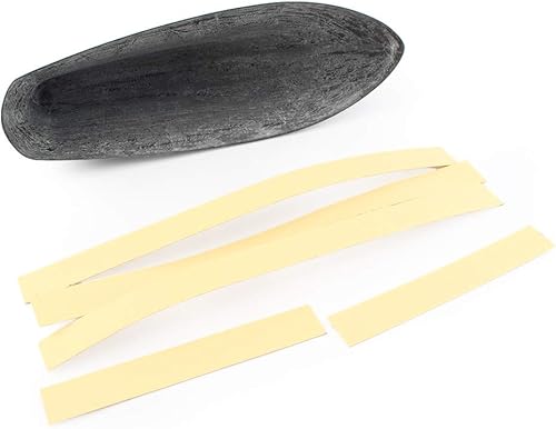 Miniatura 7 de GZYF Antena de aleta de tiburón para techo de automóvil, decoración de cubierta aérea decorativa compatible con Subaru BRZ Toyota 86 2014-2019 (7.5