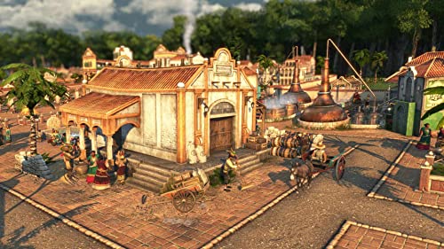 Ubisoft Anno 1800 Season Pass 4 | Pc Code thumb #3