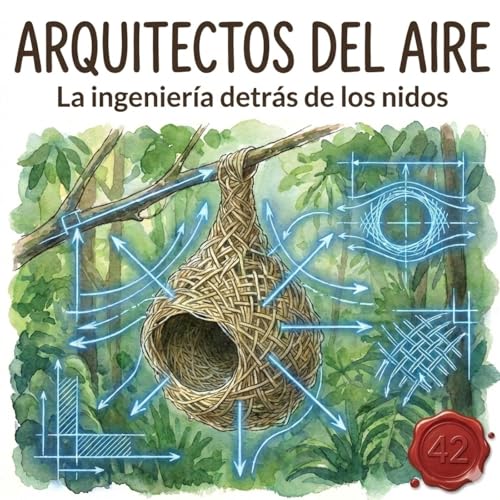 42 - Arquitectos del Aire: La ingenier&iacute;a detr&aacute;s de los nidos