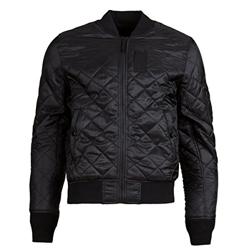 Alpha Industries Men's MA-1 Origami Flight Bomber Jacket