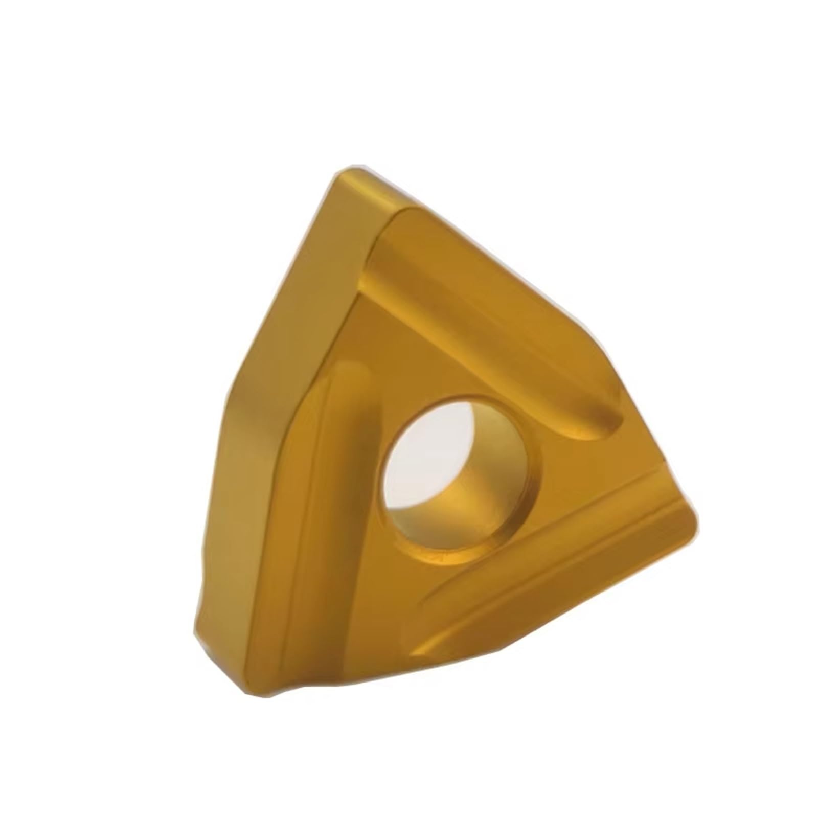 10 Uds Herramienta De Torno CNC Corte Hoja Carburo Inserción Torneado(WNMG080404L-M ZM205)