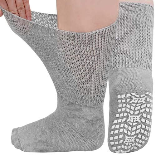 LOFIR Diabetiker Socken Herren Damen: Diabetikersocken Ohne...