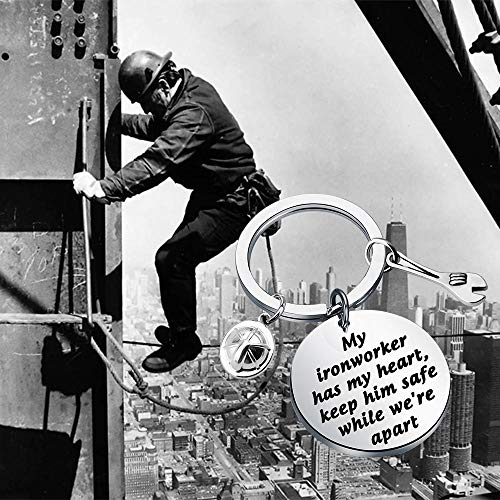 FAADBUK My Ironworker Has My Heart (Ironworker Has My Heart)