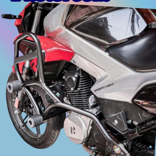 Generic Heavy Quality Crash Guard for Hero Xtreme 125R - Image 3