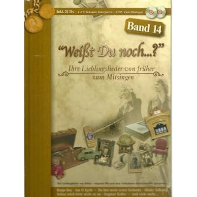 Wei&szlig;t Du noch...? - Band 14