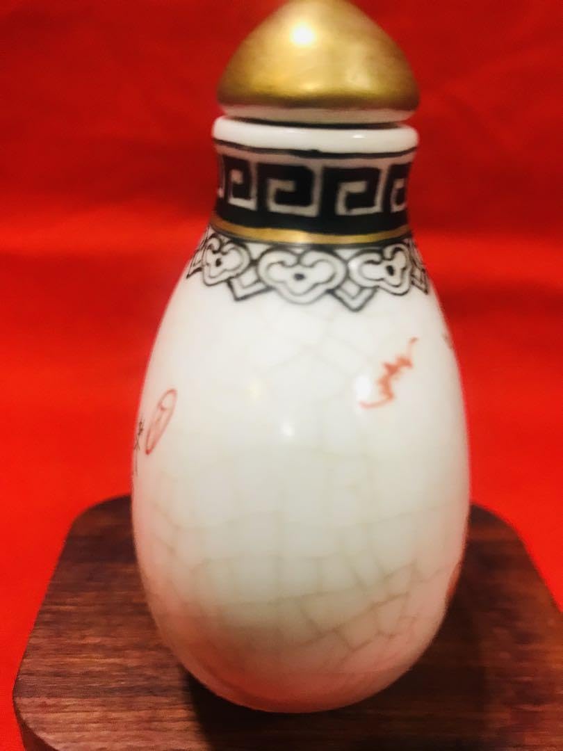 中国 景德鎮 陶磁鼻煙壺 手絵 「笑面佛」 Amazon.co.jp: 中国 景德鎮 陶磁鼻煙壺 手絵 笑面佛 : ホーム