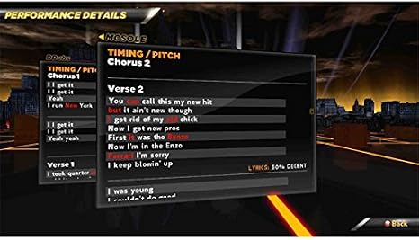 NEW Def Jam Rapstar (PlayStation 3)