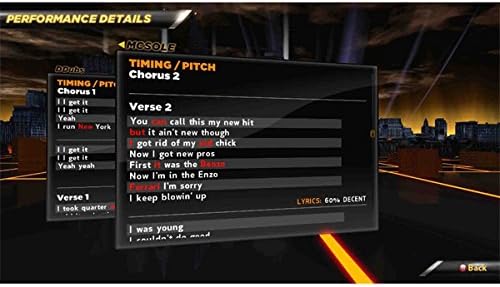 NEW Def Jam Rapstar (PlayStation 3)