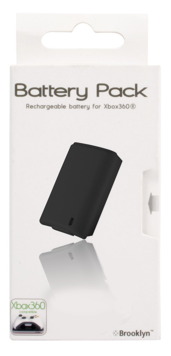Inductive Xbox 360 Battery
