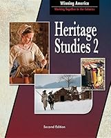 Heritage Studies 2 Student Text 1591668301 Book Cover