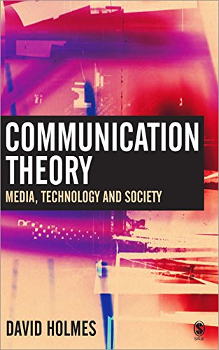 Communication Theory: Media, Technology and Society