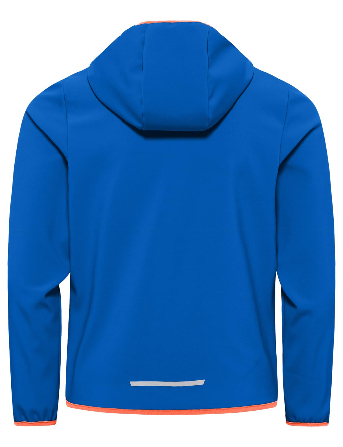 Jack Wolfskin Unisex Kinder Fourwinds Jacket Kids, Crisp Cobalt, 104