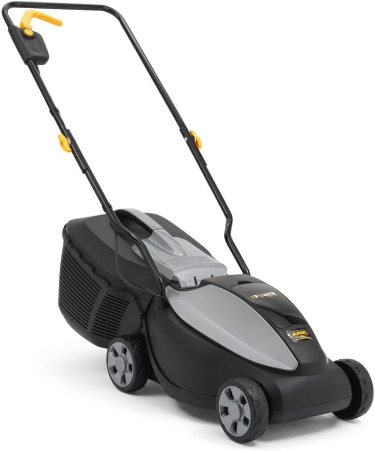 Alpina Cordless Trimmer AL1 3020 Li Kit, 30 cm Cutting Width, with 20V (4Ah) Battery and Charger