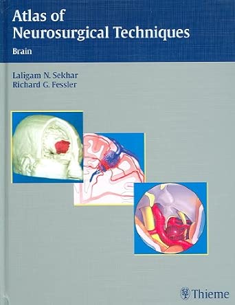 Atlas of Neurosurgical Techniques: Brain-Wow! eBook