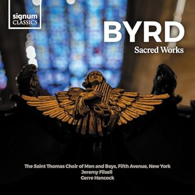 Byrd: Sacred Works