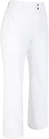 Amazon.com : Fera Women's waterproof mid rise 4-way Belle stretch ski ...