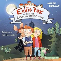 Eddie Fox und die Sch&uuml;ler von Stormy Castle cover art