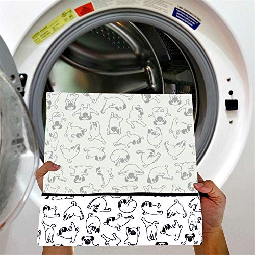 image for FLOCK THREE 2PCS Wet Bag Waterproof Reusable, Baby Diaper Bag, Washabl