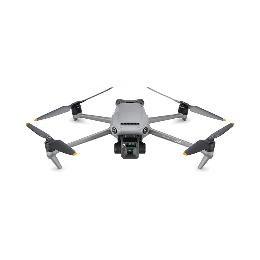 【美品】DJI Mavic 3 Cine Amazon.com: DJI - Mavic 3 Cine Premium Combo Quadcopter with