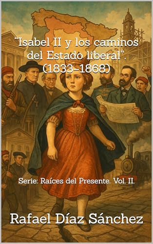 “Isabel II y los caminos del Estado liberal”. (1833–1868): Serie: Raíces del Presente. Vol. II. (Raíces del presente. Voces de la historia de España nº 2)