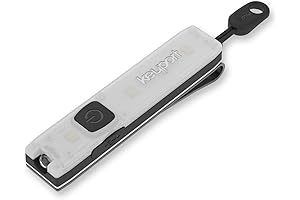 Pocket Flare - The Essential Keychain Flashlight