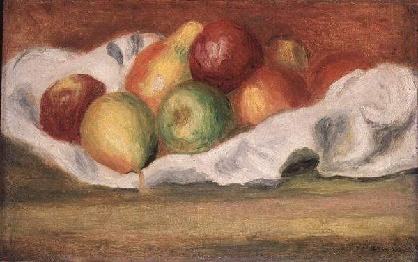 Tableau de Pierre Auguste Renoir decoration de chambre style vintage 60x90cm