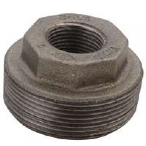 Bushing Black Hex 1-1/4x3/4
