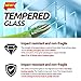 REPTI ZOO Reptile Tempered Glass Extra-Long Terrarium Habitats 48