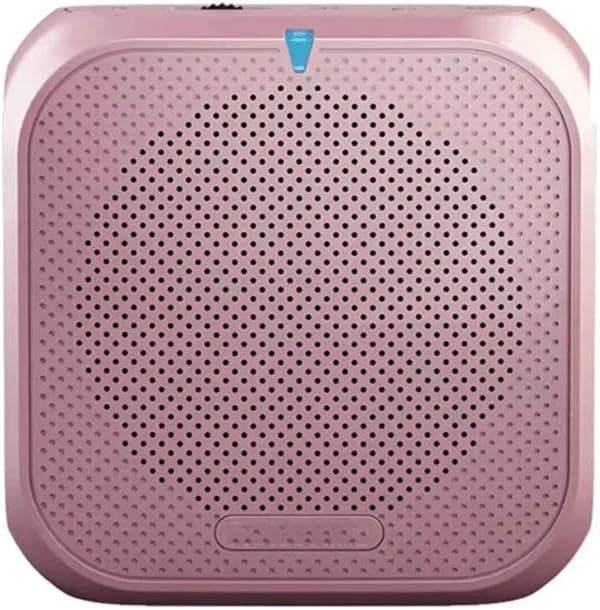 Portable Voice Amplifier Megaphone Booster WithMicrophone Loudspeaker Speaker MP3 Teacher Training