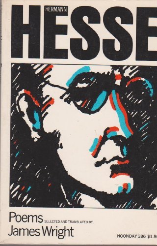 Hermann Hesse Poems Selected and Translated by ... B006J1IPLK Book Cover
