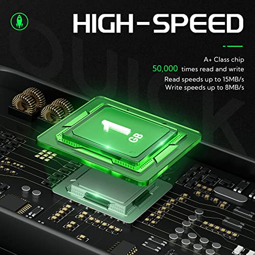 Flash Drive 1Gb Memory Stick Bulk Pack Of 10 Thumb Drives Usb 2.0, Portable Jump Drive 1 Gb Swivel Zip Drive Data Storage U Disk, Multipack Black Swivel Pen Drive With Led Indicator By Febniscte #TOP2