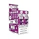 Dinner Lady Vaporizador Pen Pro Grape Star 10Un