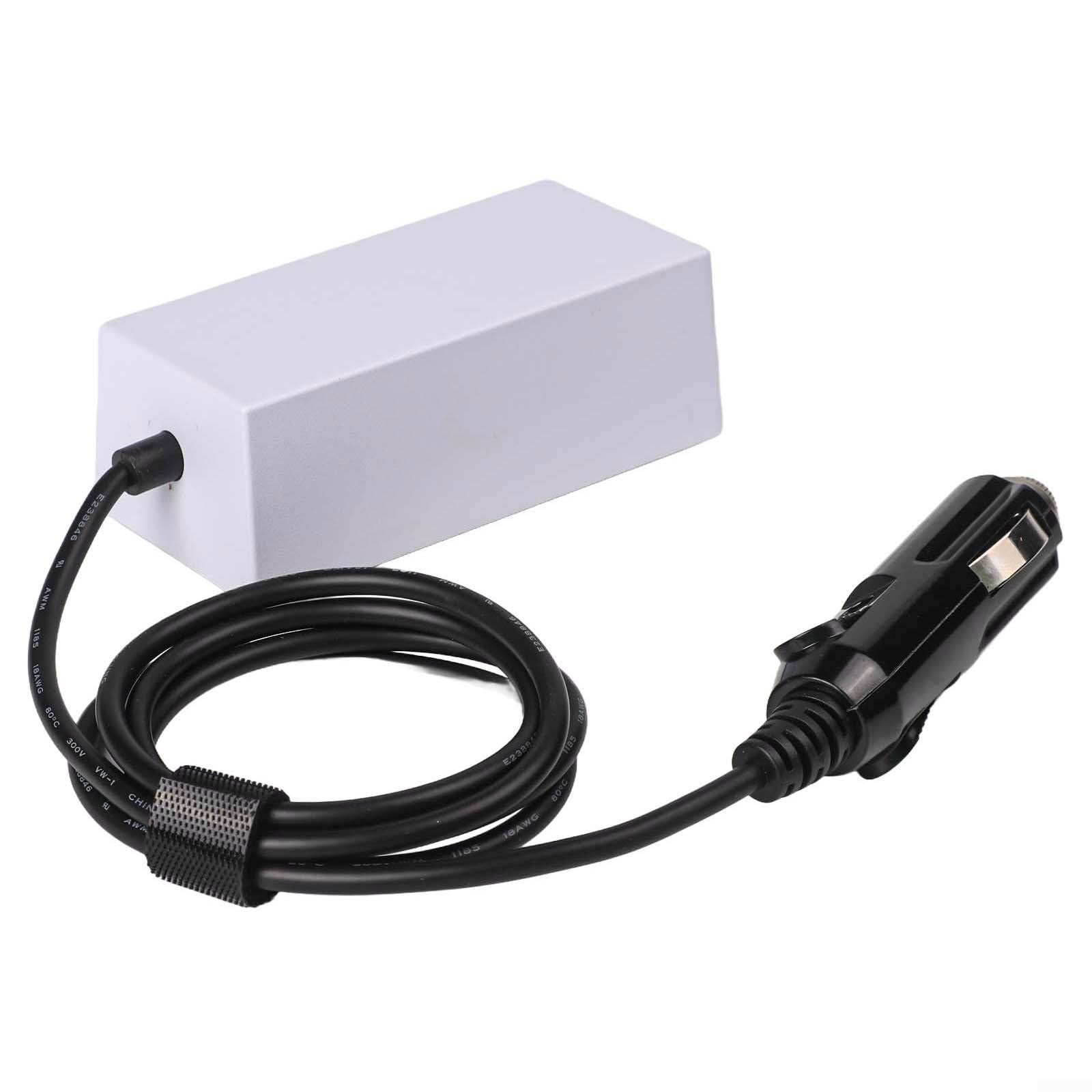 Zoegneer Kfz-Netzadapter DC Konverter Booster Konverter 12V-36V auf 36V 5A Ausgang Ladekabel für Starlink Mini für Fahrzeug-Boot-Installation