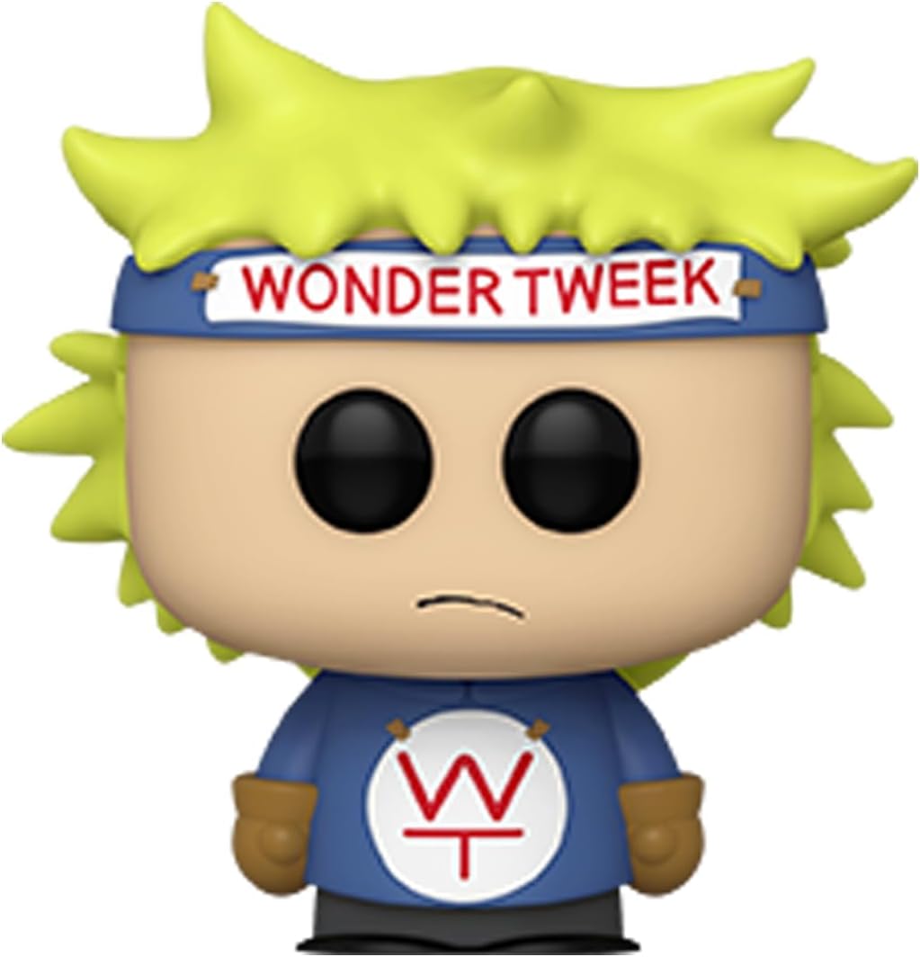 Funko POP! TV: South Park - Tweek Tweak - Collectable Vinyl Figure - Gift Idea - Official Merchandise - for Kids & Adults - Cartoons Fans - Model Figure for Collectors and Display