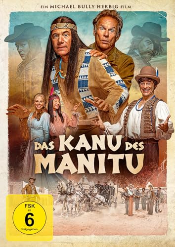 Das Kanu des Manitu - Mehr Infos/Bestellen