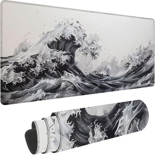 Tapete Escritorio Grande 1500x800 que Evita Deslizamientos y Protege tu Mesa de PC Gamer