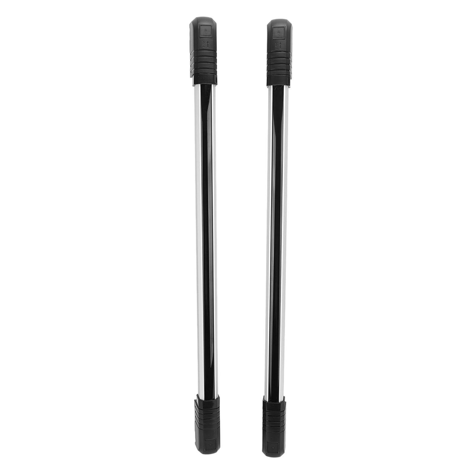 Cocoarm Alarma de Cerca Infrarroja PC Detector de Cortina de Luz de Aleación de Aluminio 8 a 33 VCC 4 Haces Salida de relé de Detección de Cuerpo Humano para Ventana Balcón Garaje Villa Escuela (60m)