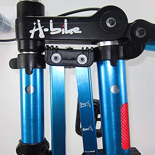 Mini Opvouwbare Fiets 8 Inch Draagbare Vouwfiets Ultra Lichte Volwassen Student Opvouwbare Carrier Fiets Voor Sport… - Afbeelding 4