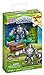 Mega Bloks Skylanders Silver Eruptor
