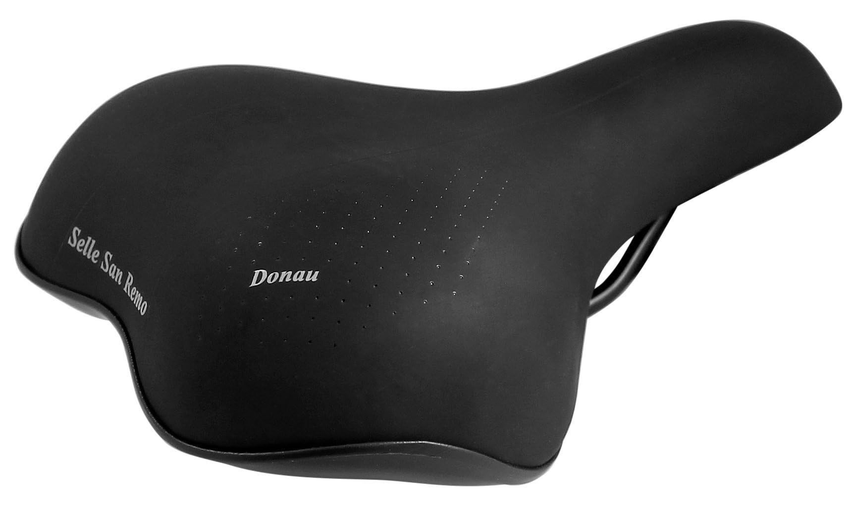 Komfort-Sattel Selle San Remo Donau