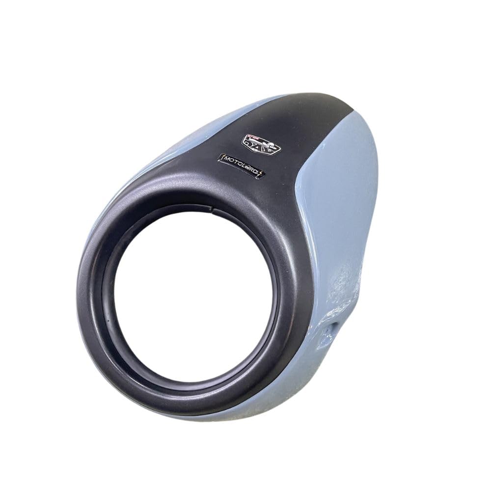 Amazon | MotolordD ホンダ DAX125用ヘッドライトカウル / Head Light