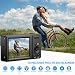 Digitalkamera 56MP 4K FHD Fotoapparat 20X Digitalzoom Fotokamera 2,7" LCD Tragbare Kompaktkamera, Autofokus Wiederaufladbare Kamera Digital mit 32GB Karte für Kinder Teenager Anfänger Geschenk