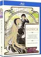 名作　GOSICK-ゴシック- 全24話　ブルーレイ　Blu-ray BOX Amazon.co.jp: GOSICK-ゴシック- Blu-ray BOX : 悠木 碧, 江口