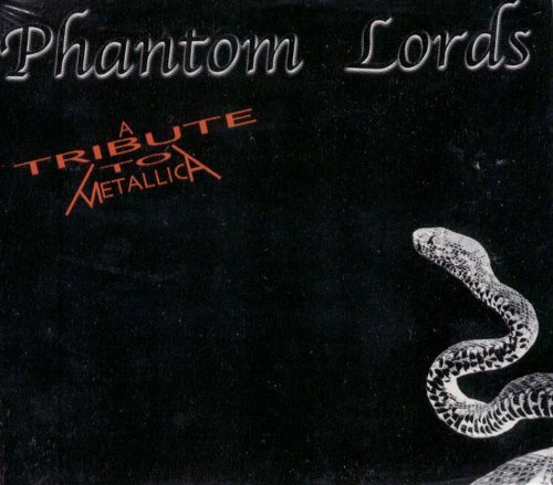 Phantom Lords Tribute to Metallica