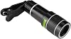 Smartphone Telephoto Lens, Smartphone Camera Lens, HD 20x Telephoto Lens, ED Lens, 20x Zoom Zoom, Telephoto Lens with Clip, 20x Telephoto Lens, Super Angle Phone Lens, Compatible with Tablets, Smartphones, High Performance Monocular, Waterproof Fog, Shockproof, Mobile Lens, Long Distance Photography, Easy to Take Wonderful Photos