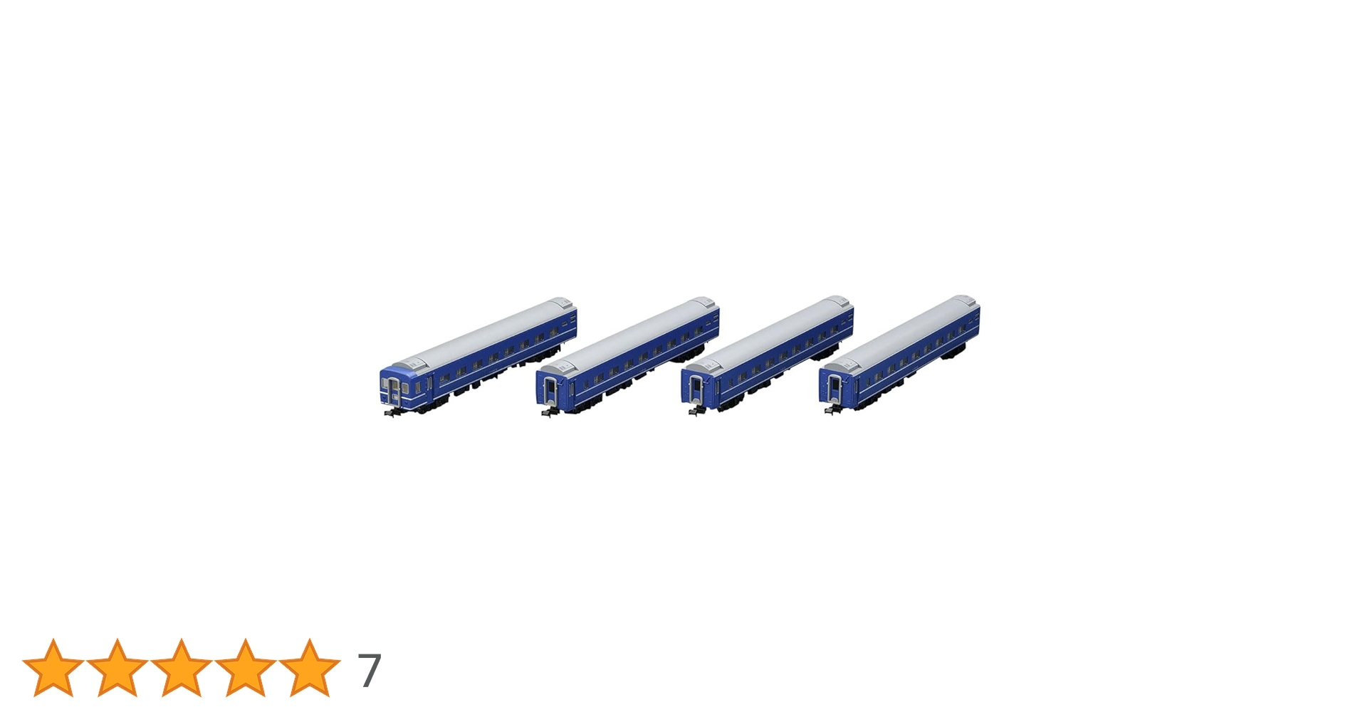 koki様② 国鉄 24系25-100形特急寝台客車増結セット｜製品情報｜製品検索