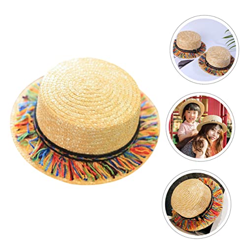 Chapeau de plage large visière pour vos activités extérieures et fêtes