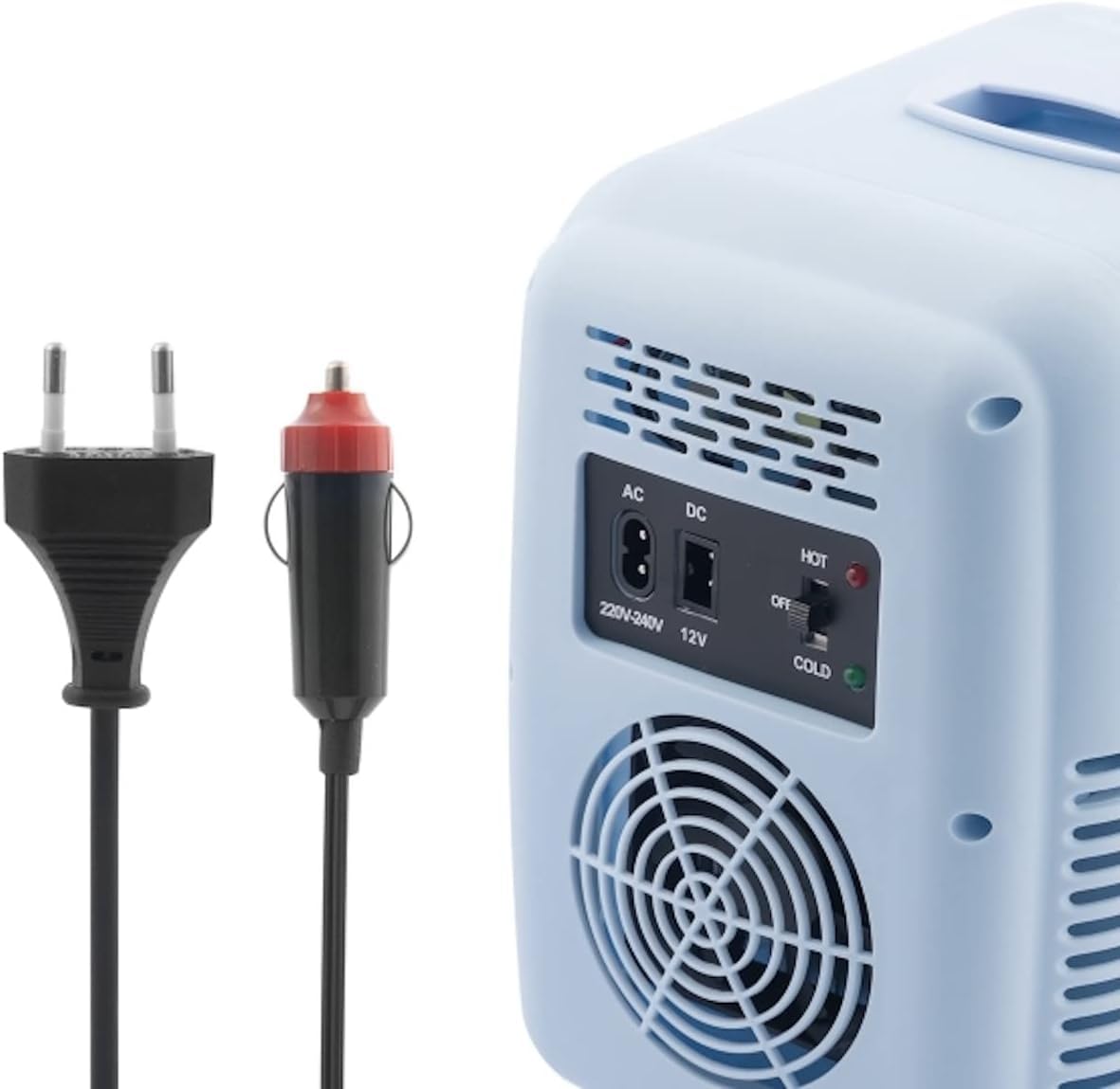 Mini refrigerador de café – pequeño refrigerador para productos ecológicos