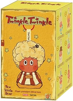 Amazon | POP MART Twinkle Twinkle Be a Little Star シリーズ