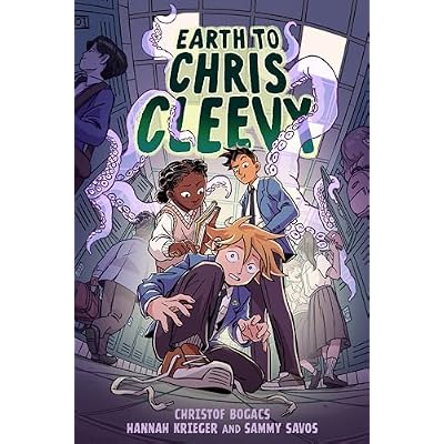 Earth to Chris Cleevy: A Graphic Novel